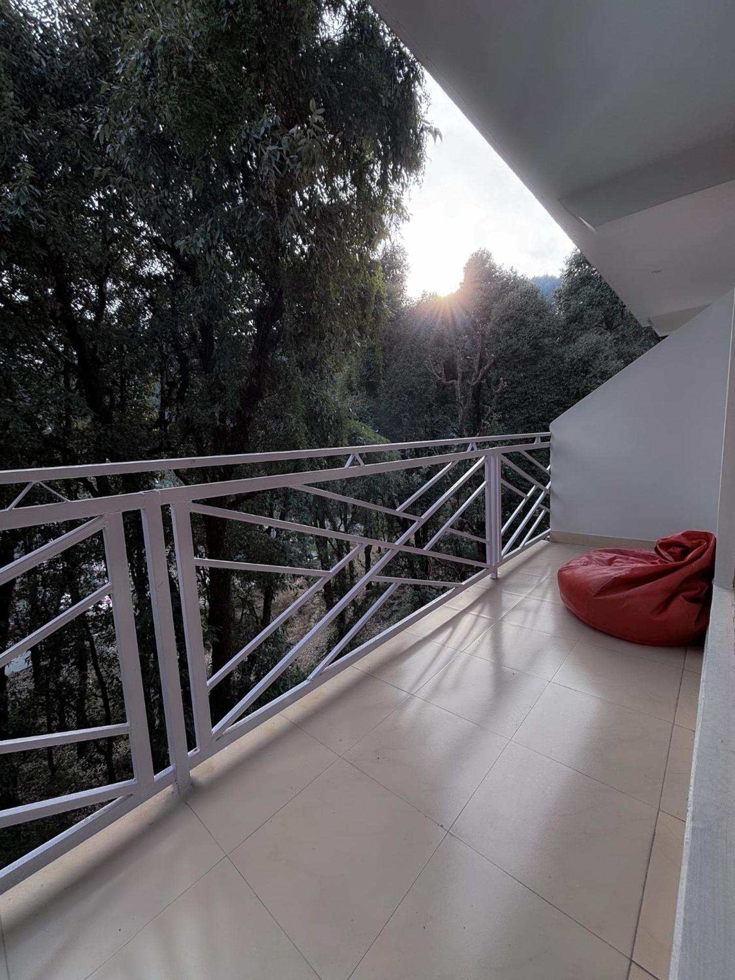 Ferienwohnung The Void - Dharamkot Dharamshala Zimmer foto