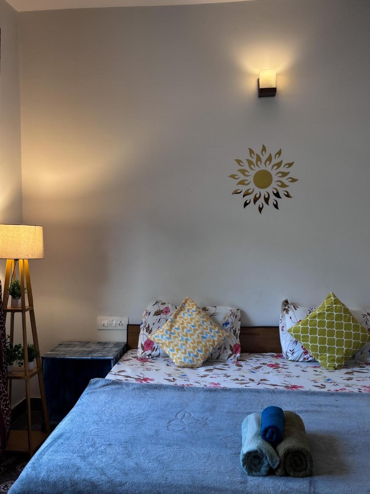 Ferienwohnung The Void - Dharamkot Dharamshala Zimmer foto