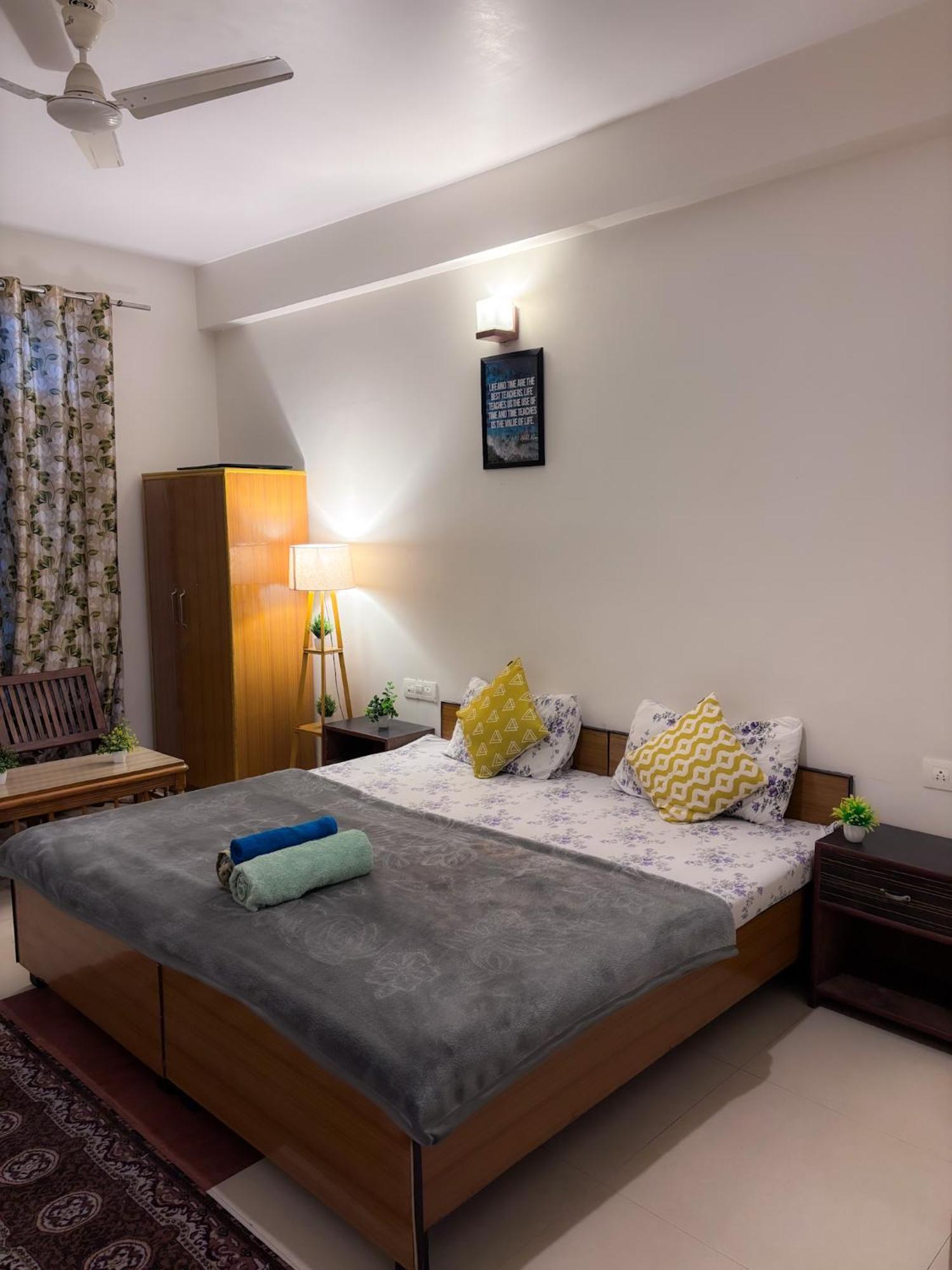 Ferienwohnung The Void - Dharamkot Dharamshala Zimmer foto